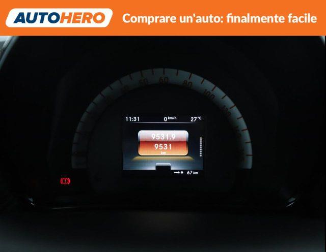 SMART ForTwo EQ Prime