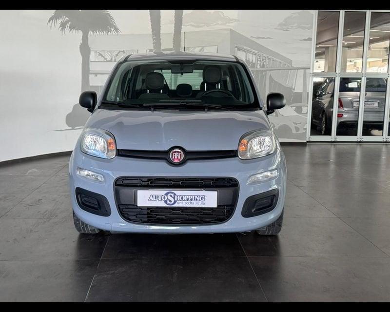 FIAT Panda 3ª serie 1.0 FireFly S&S Hybrid