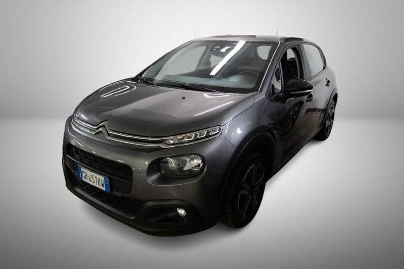 Citroën C3 III 2017 1.5 bluehdi Feel s&s 100cv 5m