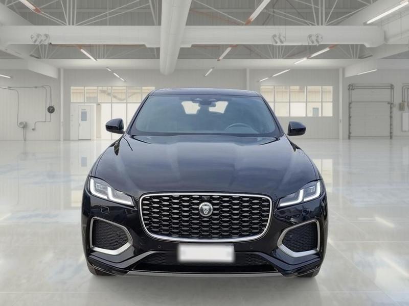 JAGUAR F-PACE 2.0D MHEV D163 R-DYNAMIC S 90TH ANNIVERSARY AUTO 4WD SUV
