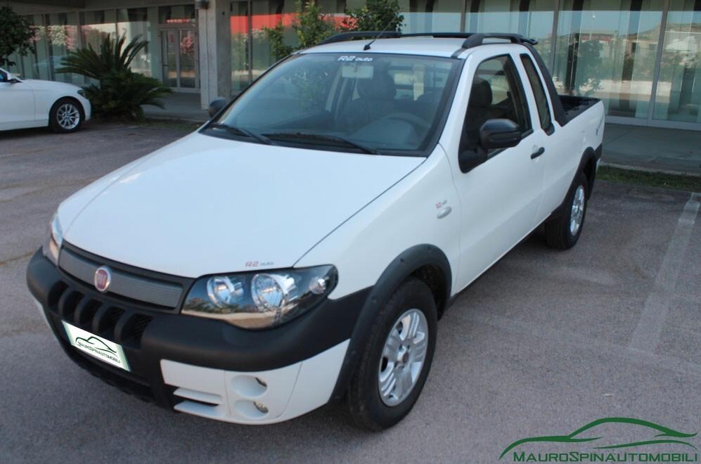 FIAT STRADA 1.3 MJT ADVENTURE PICK-UP FIORINO