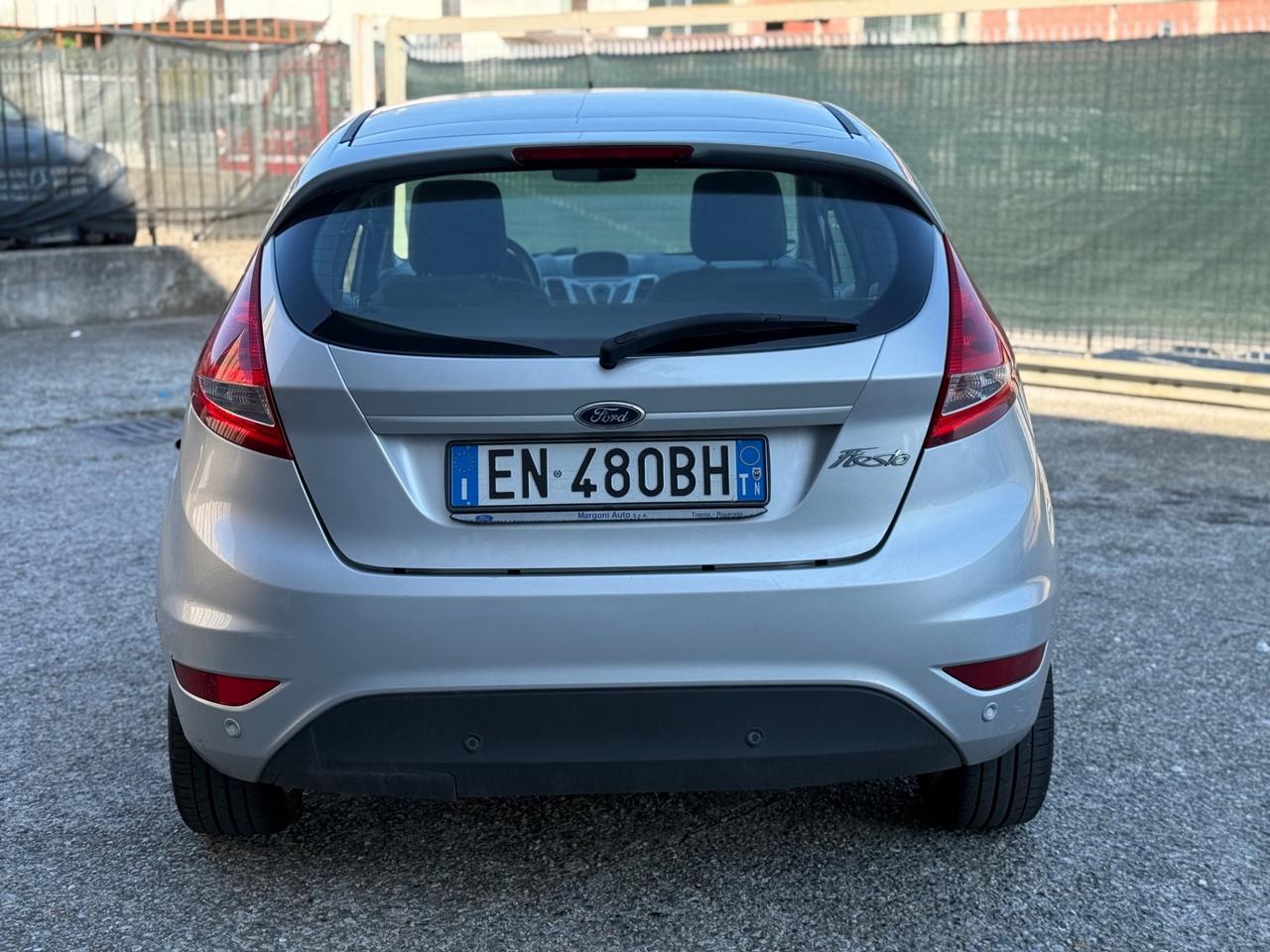 Ford Fiesta 1.2 60CV 5p. Tit.