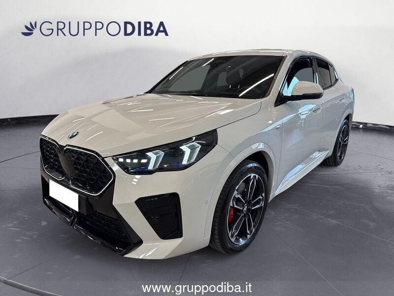 BMW X2 U10 xdrive 20d 48V MSport auto