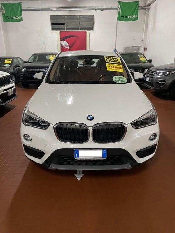 BMW X1 xDrive20d Advantage