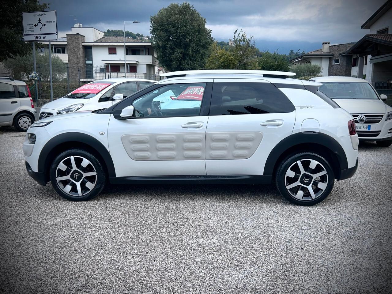 Citroen C4 Cactus 1.6 BlueHDi -UNIPROPRIETARIO