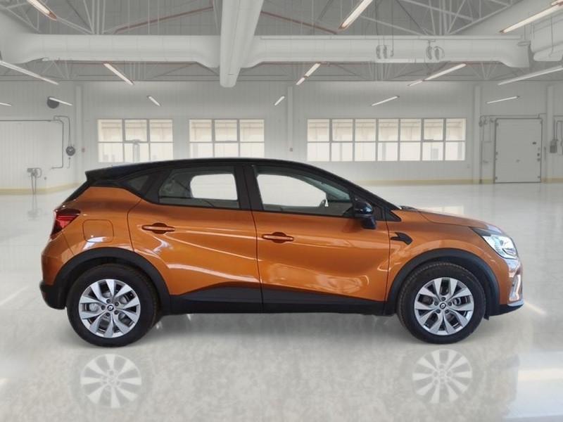 RENAULT CAPTUR 1.6 HEV E-TECH 69 KW BUSINESS SUV