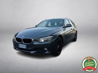 BMW 318 d Touring aut. Sport Unicoproprietario