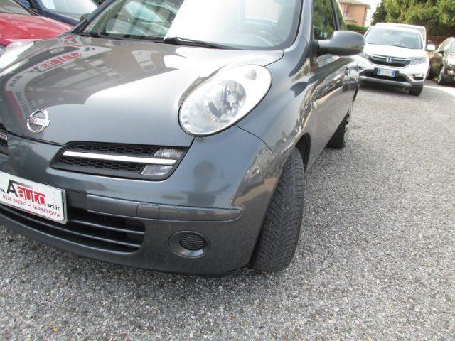 NISSAN Micra 1.2 16v 3p. -Imp. GPL- Ok Neopaten. - LEGGERE NOTE