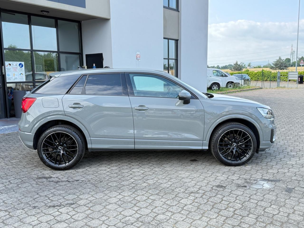 Audi Q2 30 TDI S tronic |LED|CERCHI 19