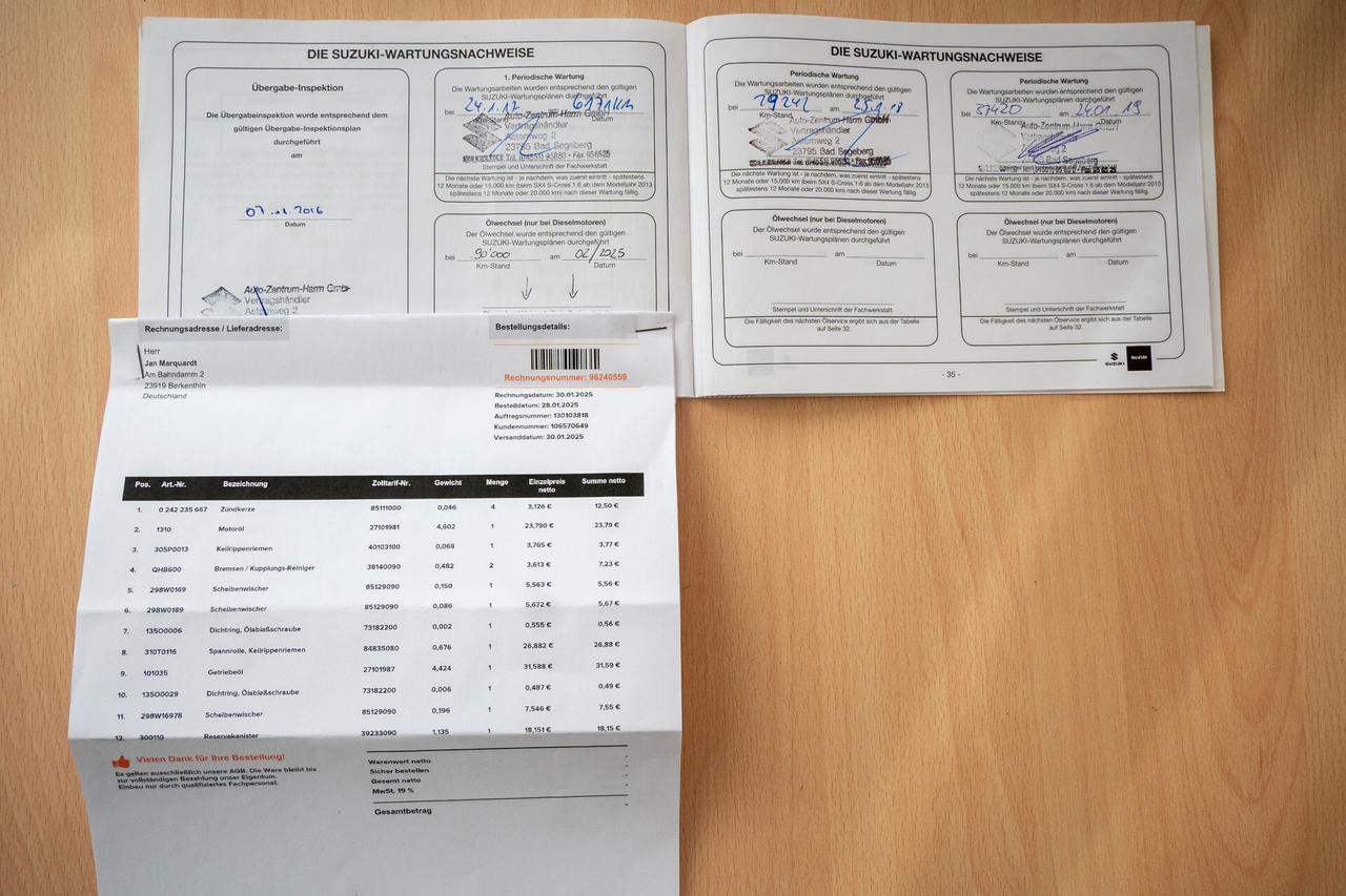 Suzuki Jimny 1.3 4WD - GANCIO + KIT CACCIA