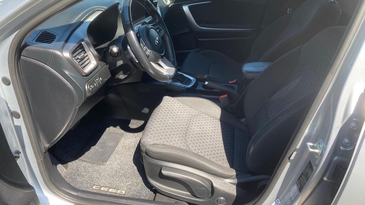 Kia Ceed Sportswagon 1.6 CRDi 136 CV MHEV DCT SW Style