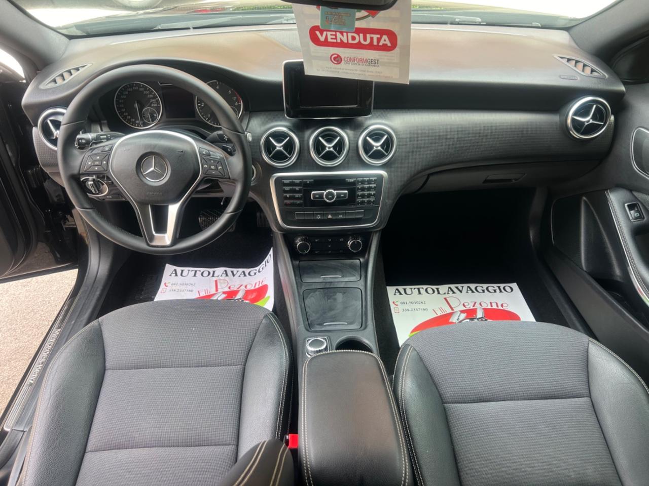 Mercedes-benz A 180 A 180 CDI Automatic Dark Night Edition