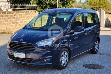 FORD Tourneo Courier 1.5 TDCI 75 CV Titanium