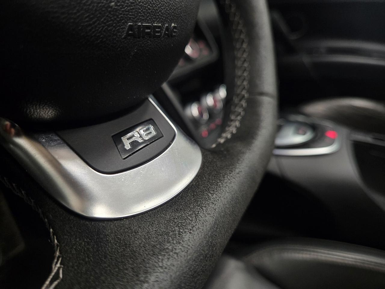 Audi R8 Spyder 5.2 V10 FSI quattro CARBOCERAMICA - SCARICO - FATTURE!!