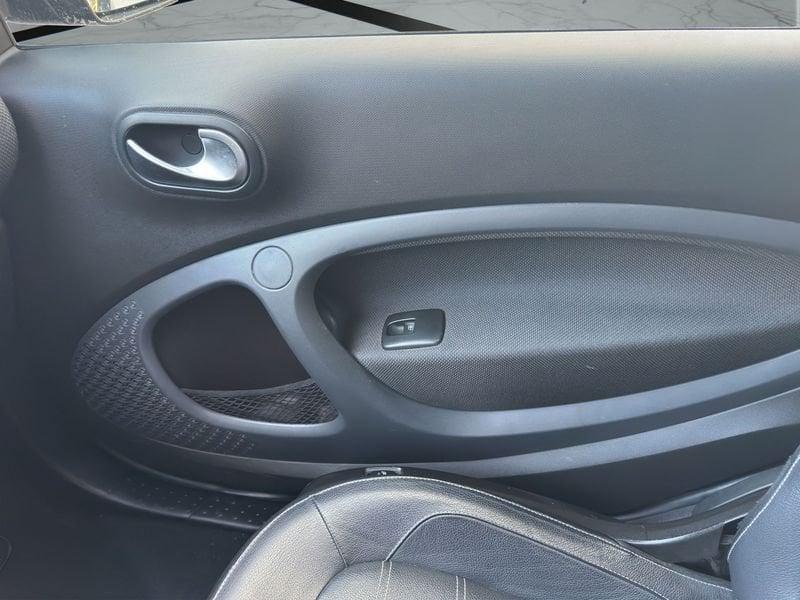 smart fortwo Fortwo eq Prime 22kW