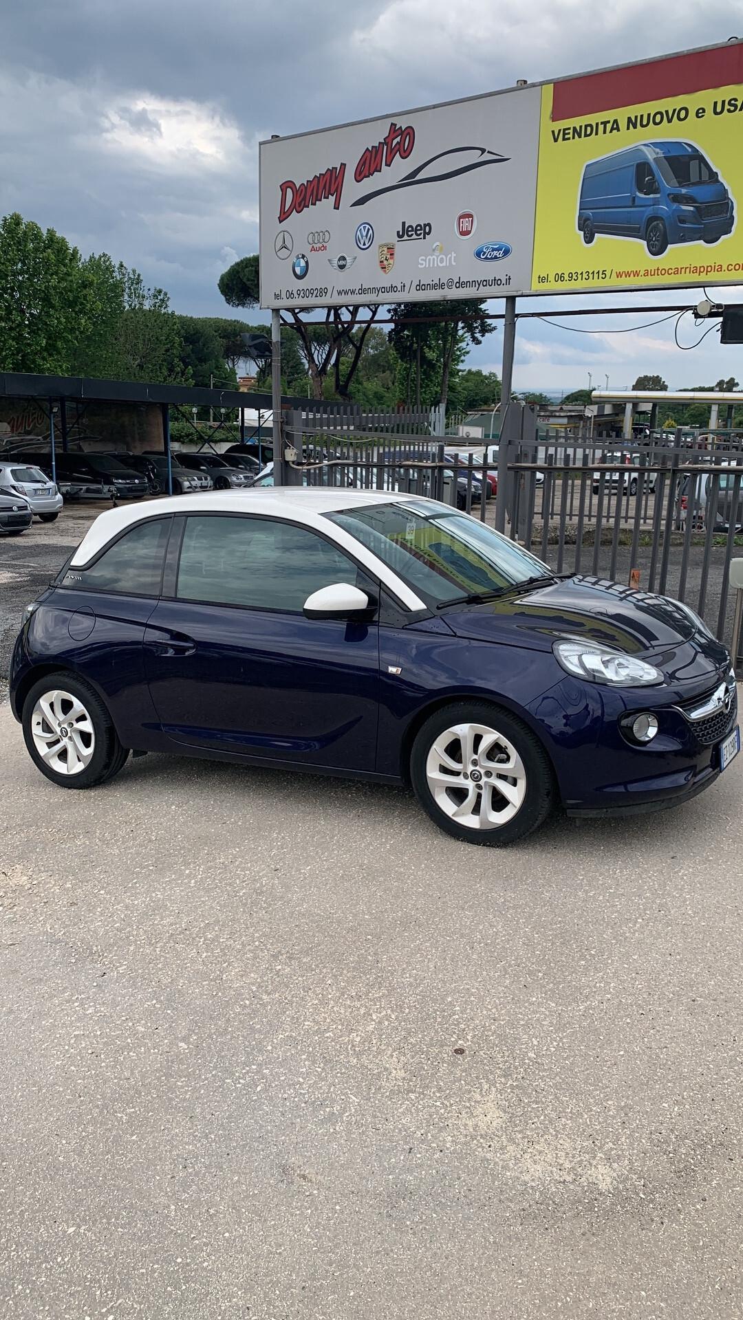 Opel Adam 1.4 87 CV Jam