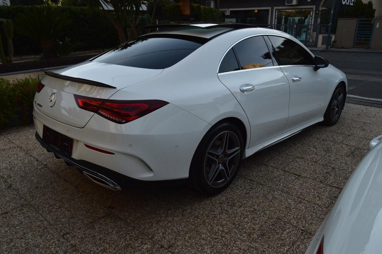 Mercedes-benz CLA 200 d Automatic AMG Line Premium