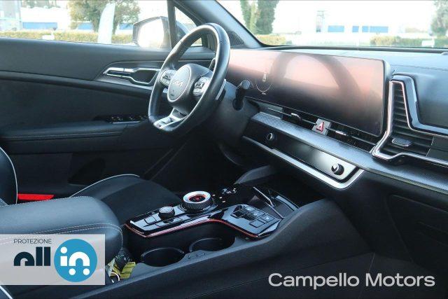 KIA Sportage Sportage 1.6 TGDi HEV AWD AT GT-line