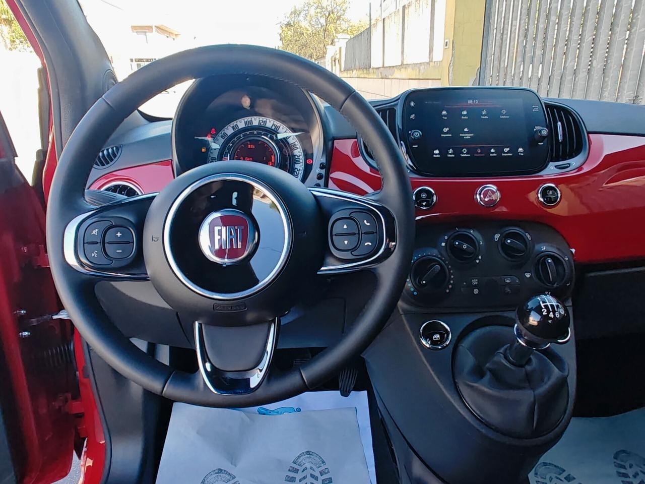 Fiat 500 1.0 Benzina Hybrid 20000km 2023
