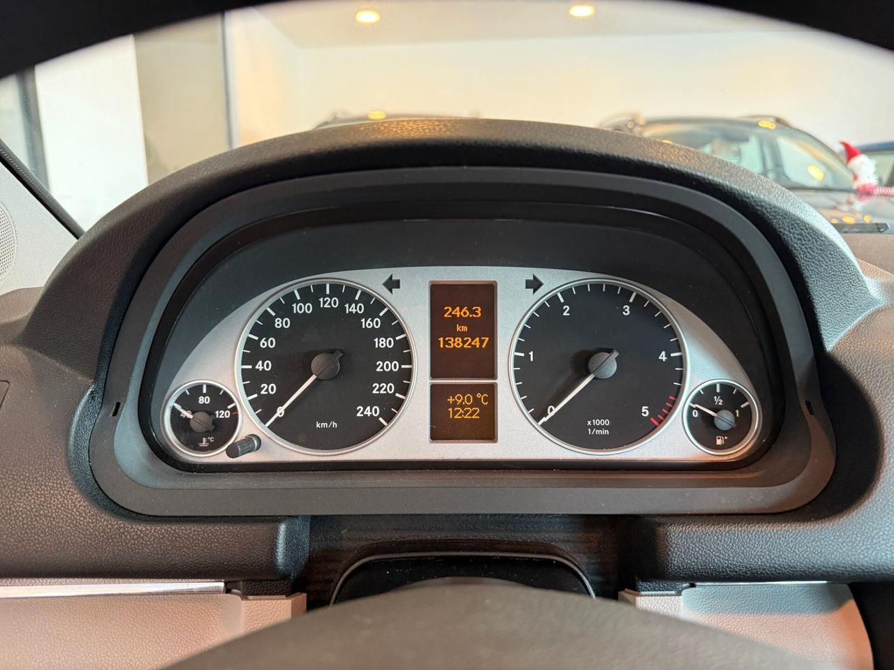 Mercedes-benz B 180 CDI Executive