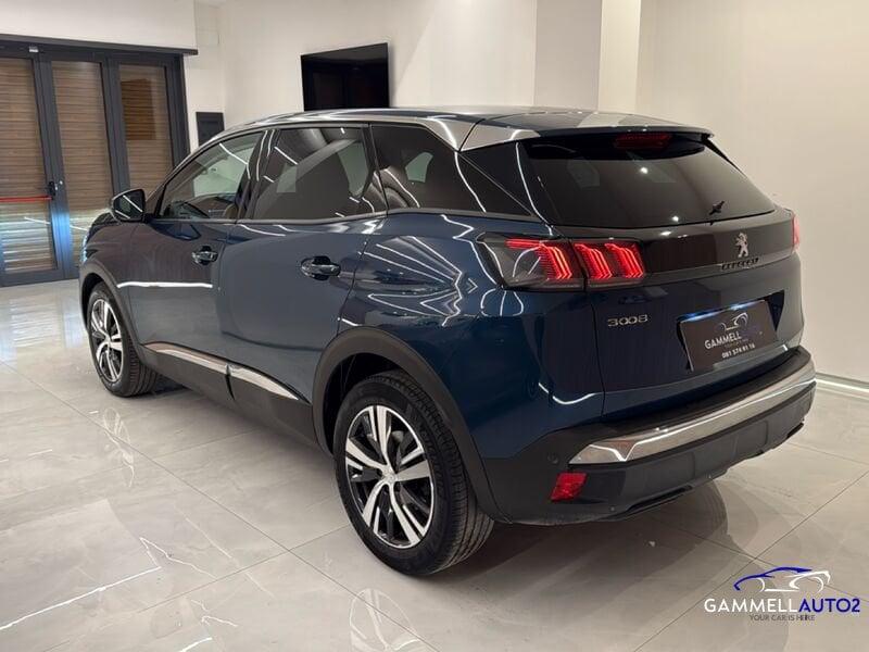 Peugeot 3008 3008 BlueHDi 130 S&S Allure Pack