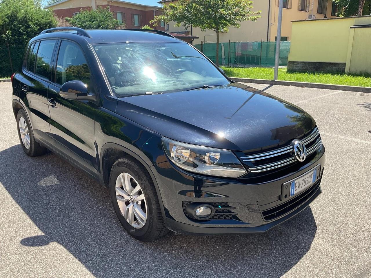Volkswagen Tiguan 2.0 TDI 110 CV Sport & Style BlueMotion Technology
