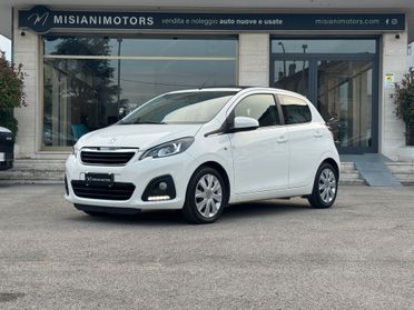 Peugeot 108 VTi 68 5 porte Allure TOP!