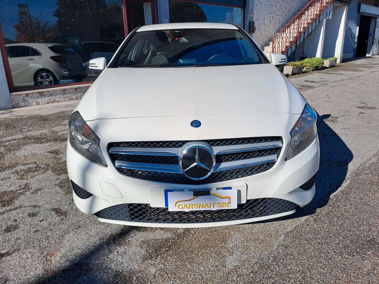 Mercedes-benz A 180 CDI Sport