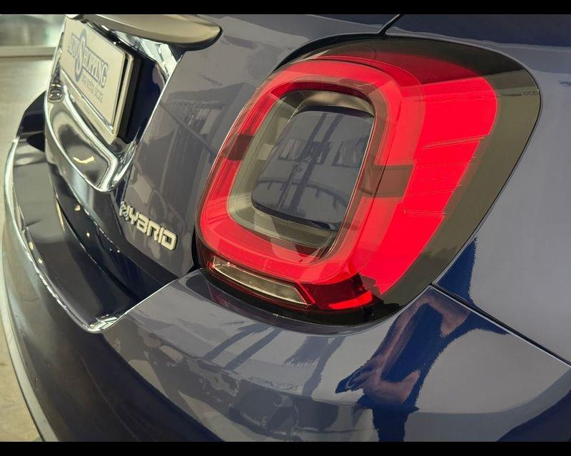 FIAT 500X 1.5 T4 Hybrid 130 CV DCT Sport Dolcevita