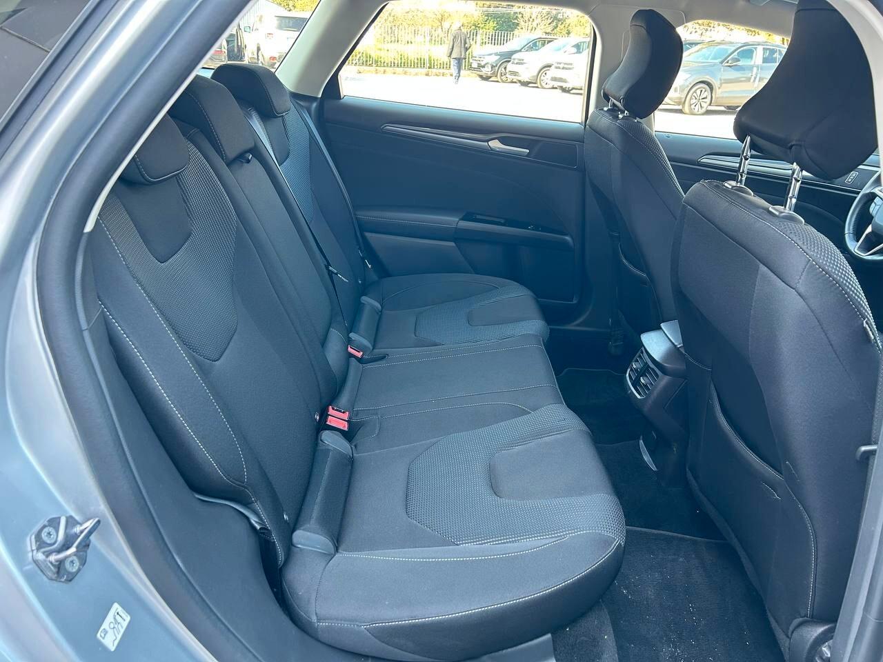Ford Mondeo 2.0 150 CV aut. SW Titanium Business
