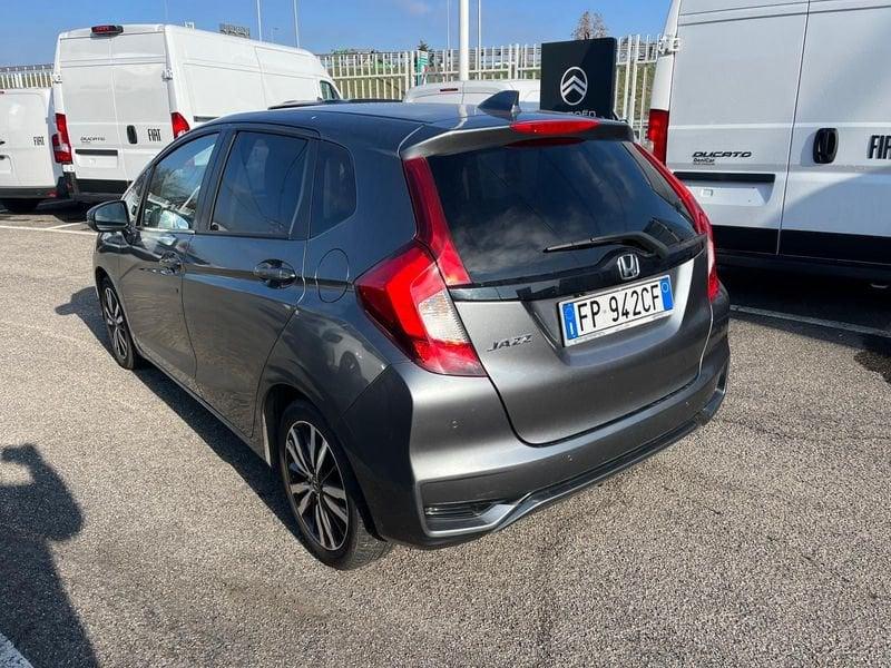 Honda Jazz Jazz 1.3 Elegance Navi ADAS CVT