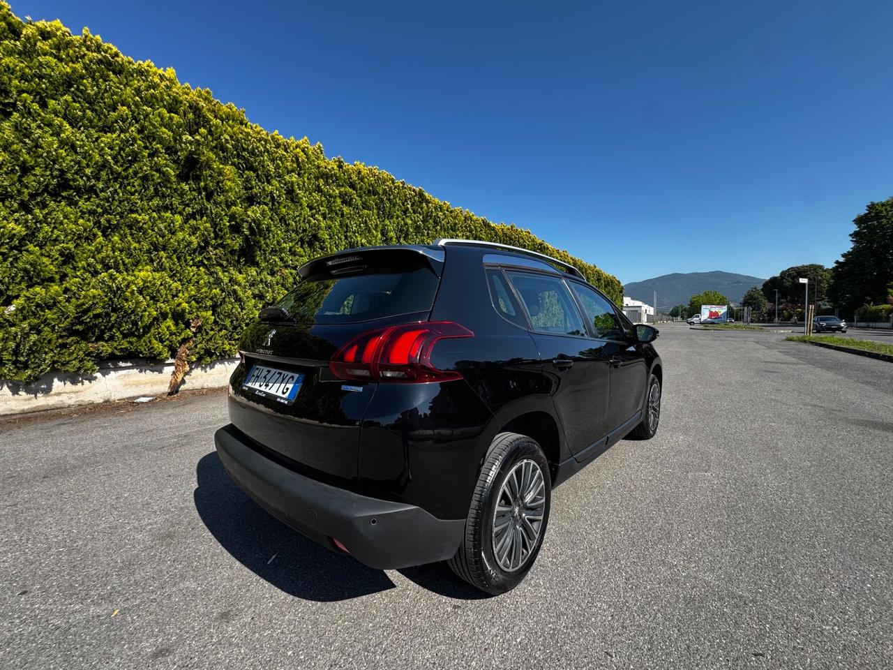 Peugeot 2008 PureTech 82 ETG5 S&S Active