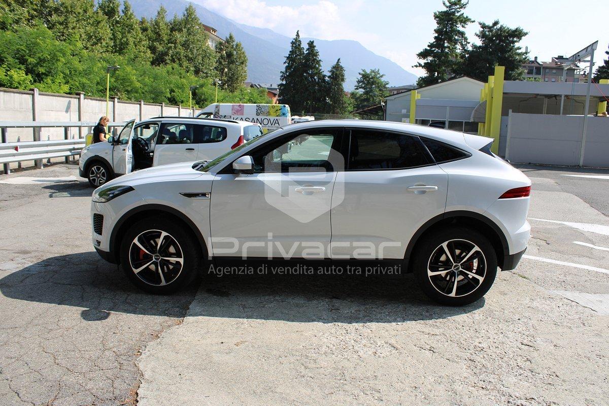 JAGUAR E-Pace 2.0D 180 CV AWD aut. S