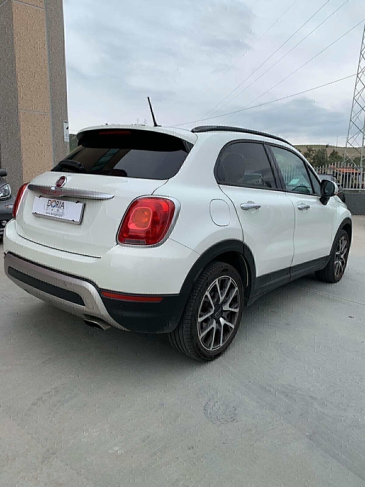 Fiat 500X 1.6 MultiJet 120 CV Cross Plus