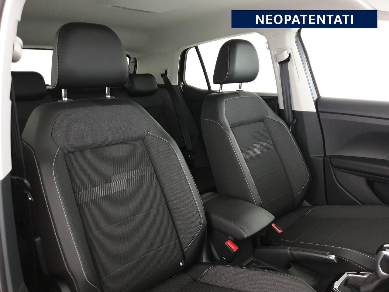 Volkswagen T-Cross 1.0 tsi style 110cv dsg