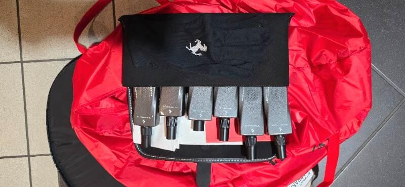 Ferrari 296 GTS *NUOVA - DEMO EXTRACAMPIONARIO *