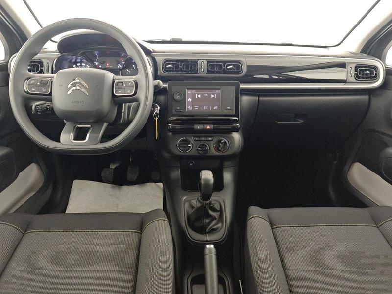 Citroën C3 PureTech 83 S&S You