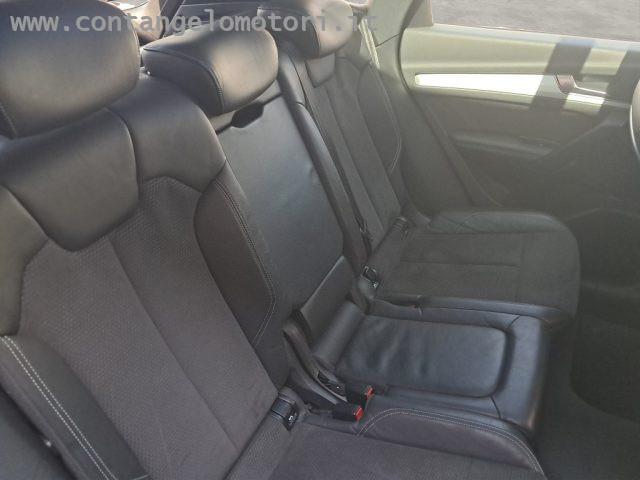 AUDI Q5 2.0 TDI 190 CV S tronic km 79000VediFotoFulloption