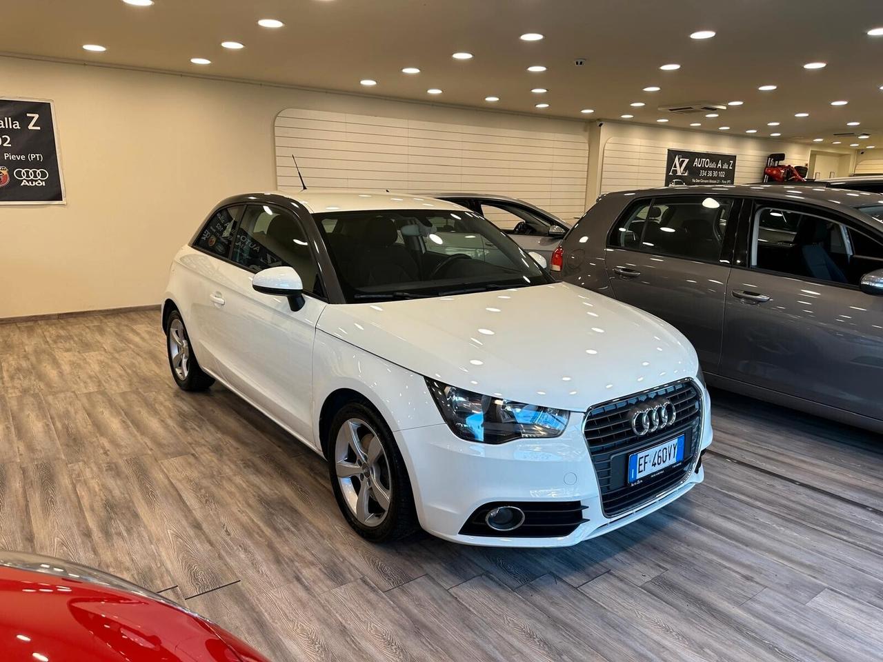 Audi A1 1.6 TDI 105 CV Ambition
