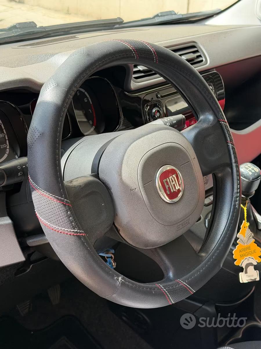 fiat panda terza serie 1.2 benzina lounge