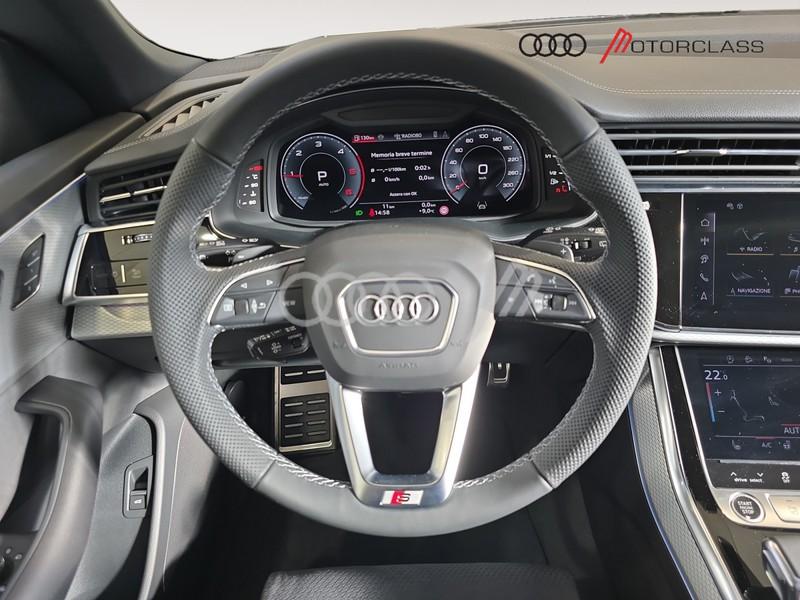 Audi Q8 50 3.0 v6 tdi mhev s line edition quattro tiptronic