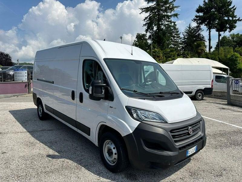 FIAT Ducato 290 35 2020 35 LH2 2.3 mjt 140cv E6d-temp