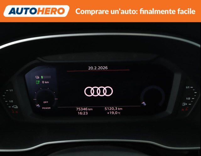 AUDI Q3 SPB 45 TFSI e S tronic