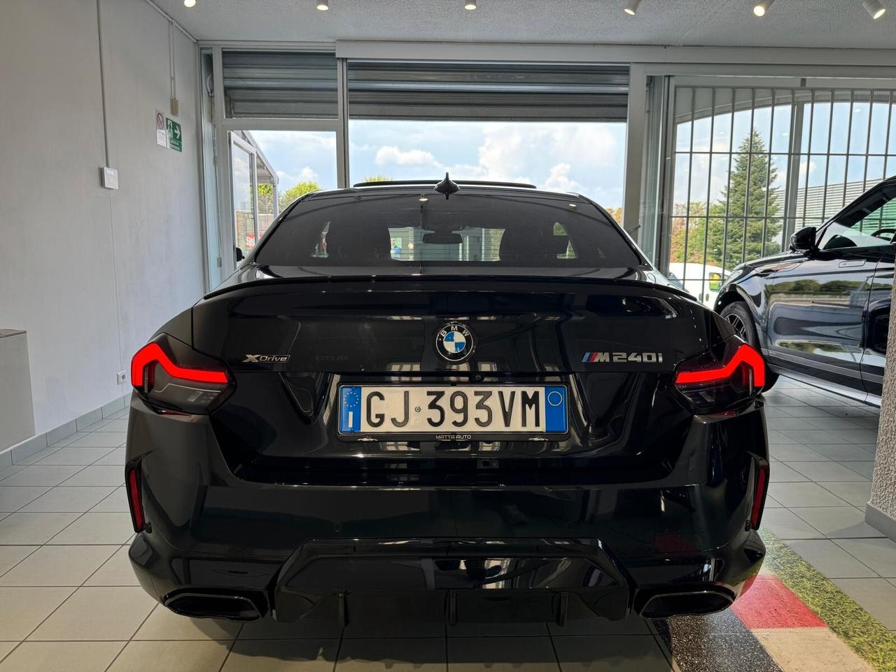 Bmw 240 M 240i xDrive