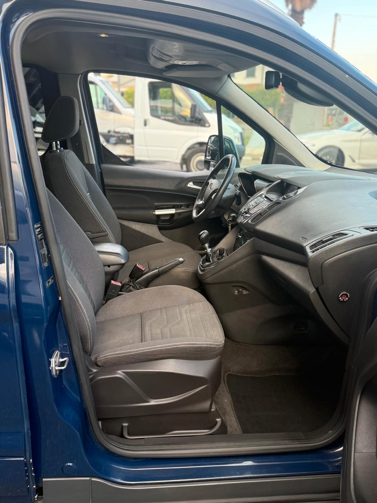 Ford Tourneo Connect Ford Grand Tourneo Connect 1.6 TDCi Titanium MOTORE NUOVO