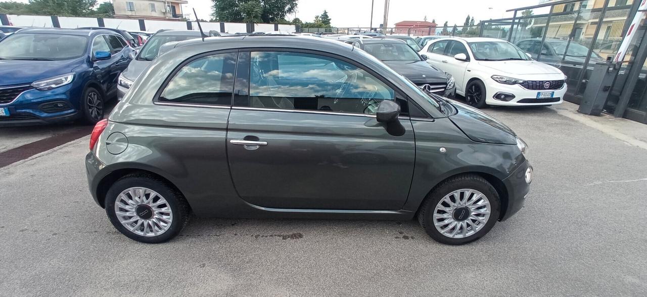 Fiat 500 SENZA BUSTA PAGA