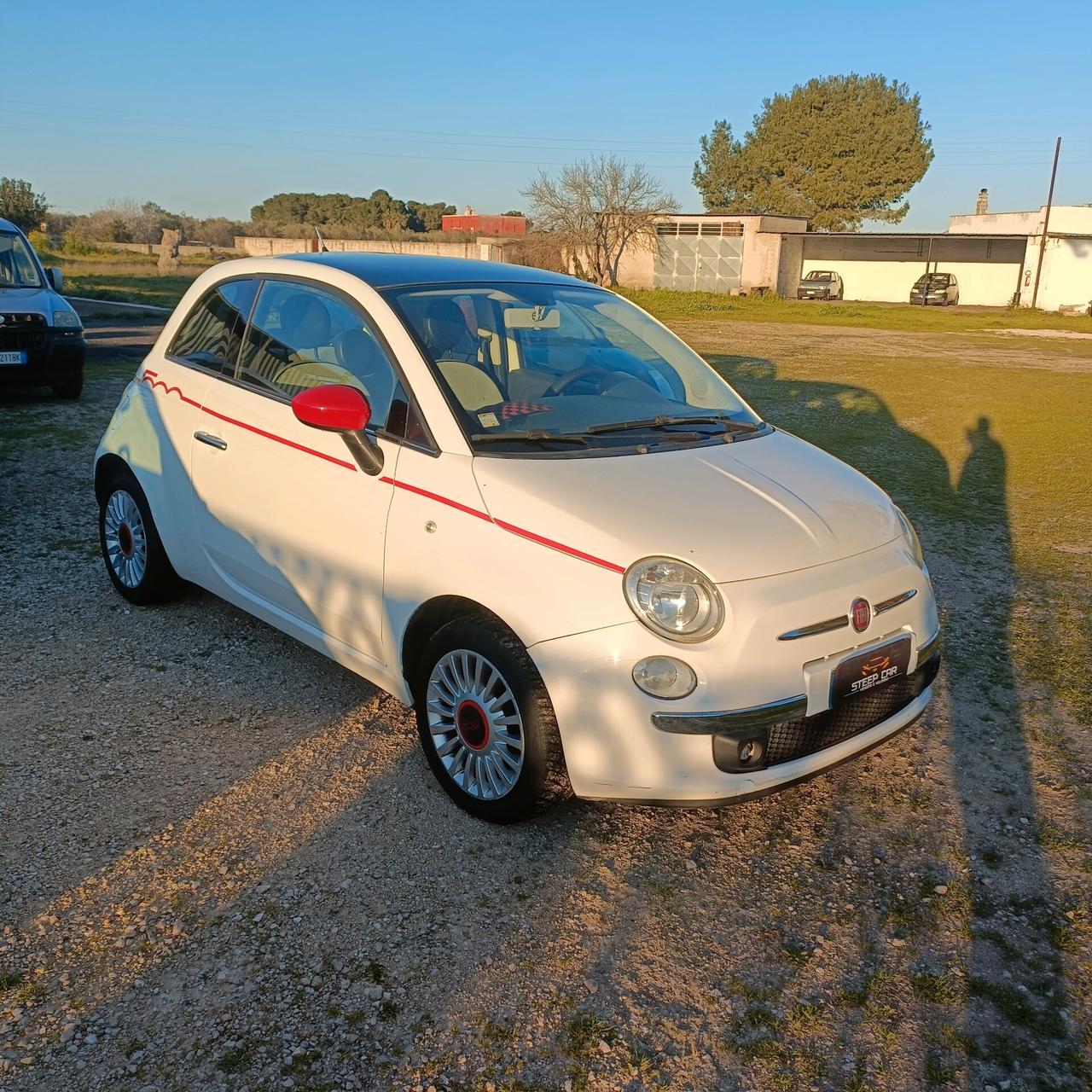 Fiat 500 1.2 Lounge neopatentati