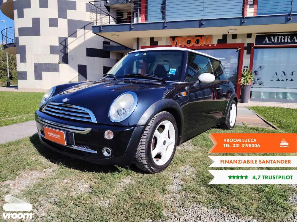 MINI Mini 2ª serie Mini 1.6 16V Cooper