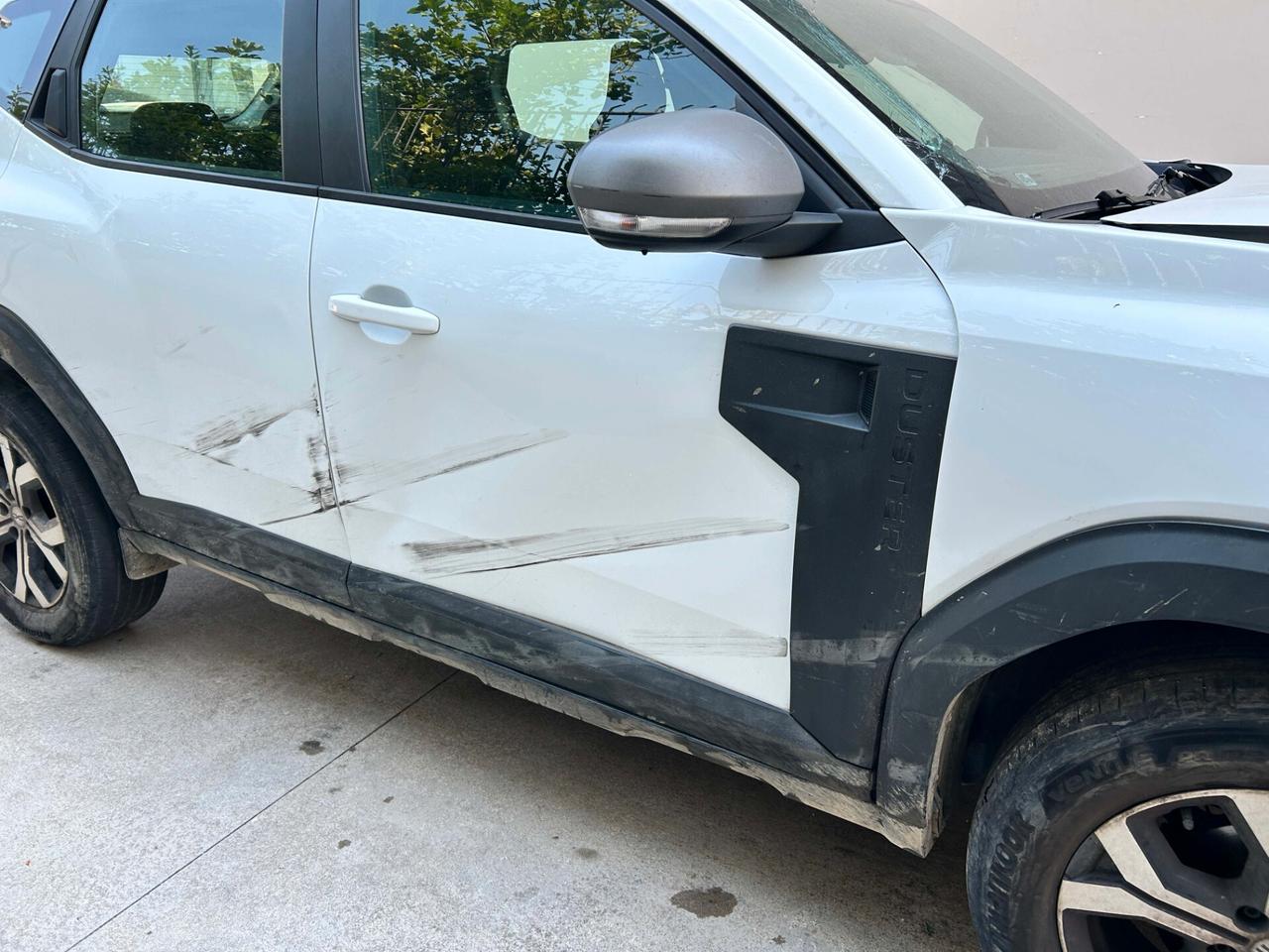 Dacia Duster 1.0 TCe GPL - 2024 Incidentata