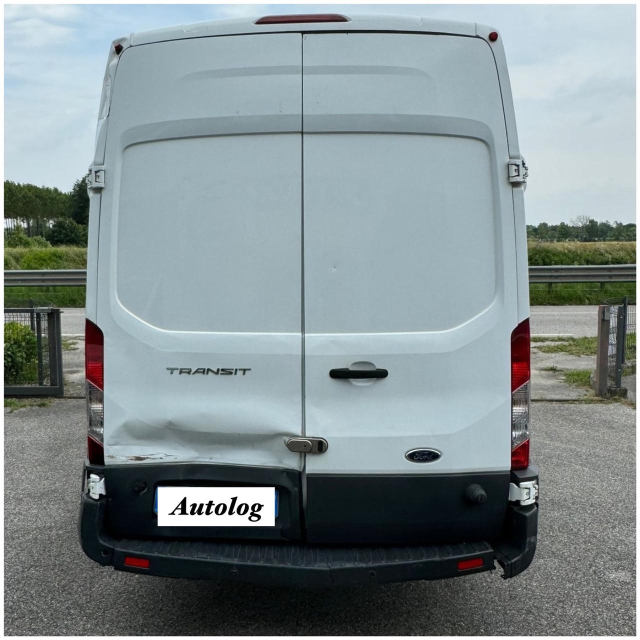 Ford Transit GEMELLATO 350 2.0TDCi EcoBlue PL-SL-TA Jumbo Trend